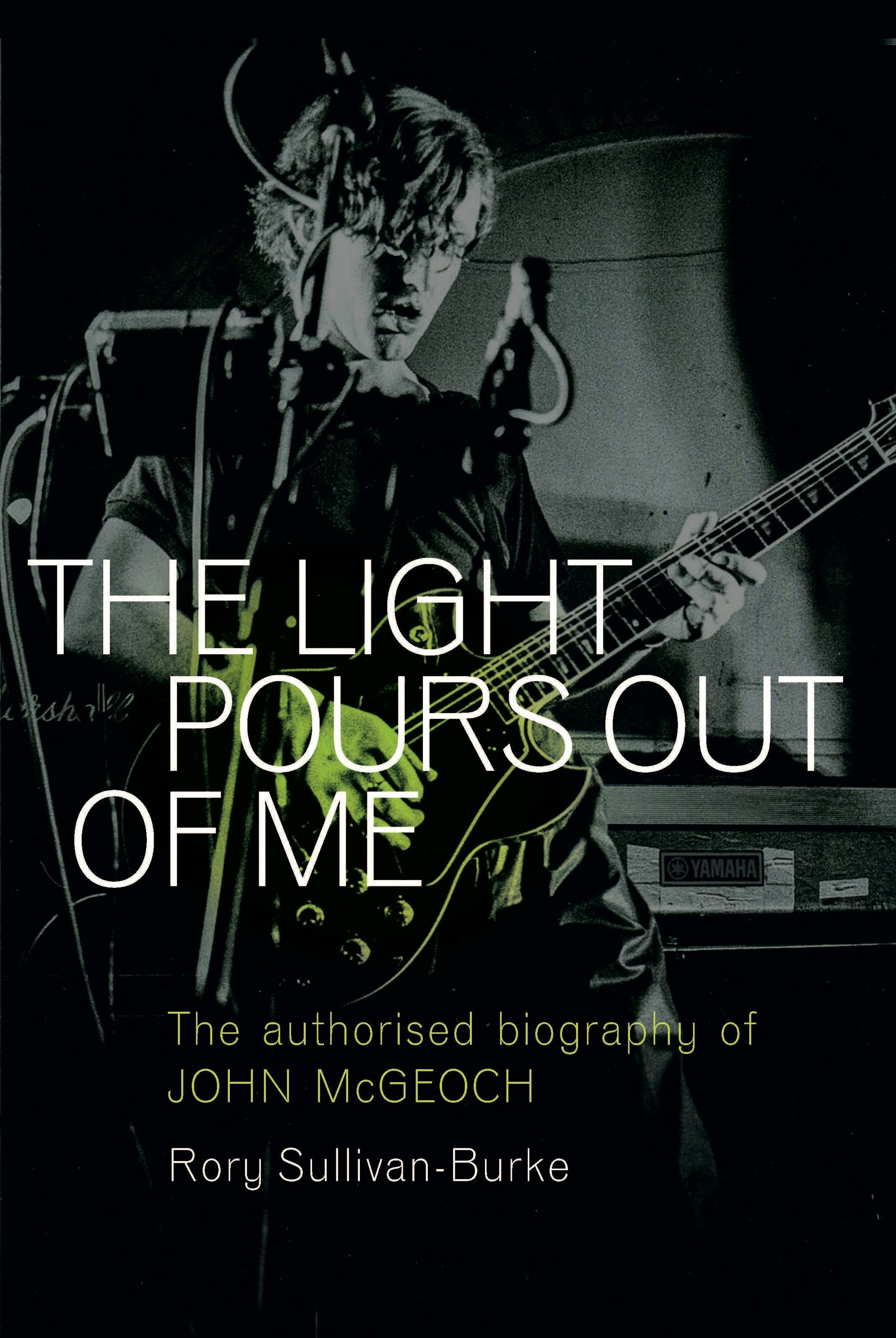 Book cover image for The Light Pours Out of Me ISBN: 9781913172664